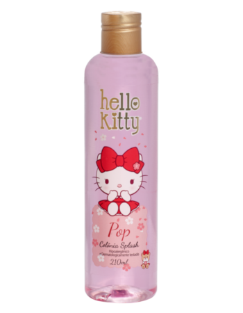 Colônia Splash POP Hello Kitty 210ml